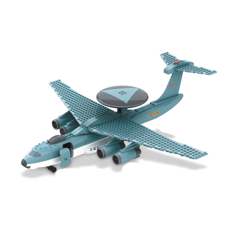 Air Force 2000 alert 万格 WANGE/乐博士 Dr.Luck 5005 image 4