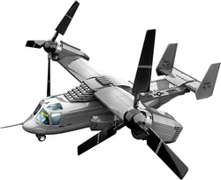 V-22 FISHHAWK ROTARY-WING AIRCRAFT 1:44