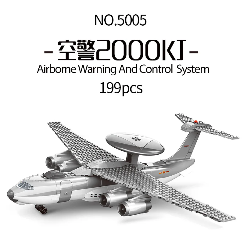 Air Force 2000 alert 万格 WANGE/乐博士 Dr.Luck 5005 image 5