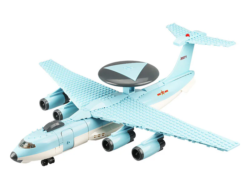 Air Force 2000 alert 万格 WANGE/乐博士 Dr.Luck 5005 image 6