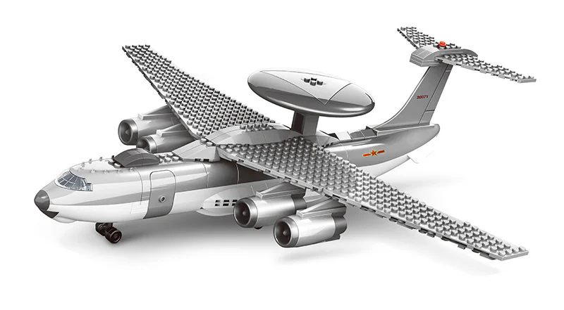 Air Force 2000 alert 万格 WANGE/乐博士 Dr.Luck 5005 image 8