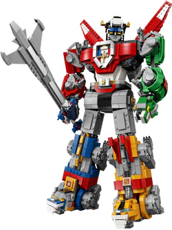 Defender of the Universe Voltron