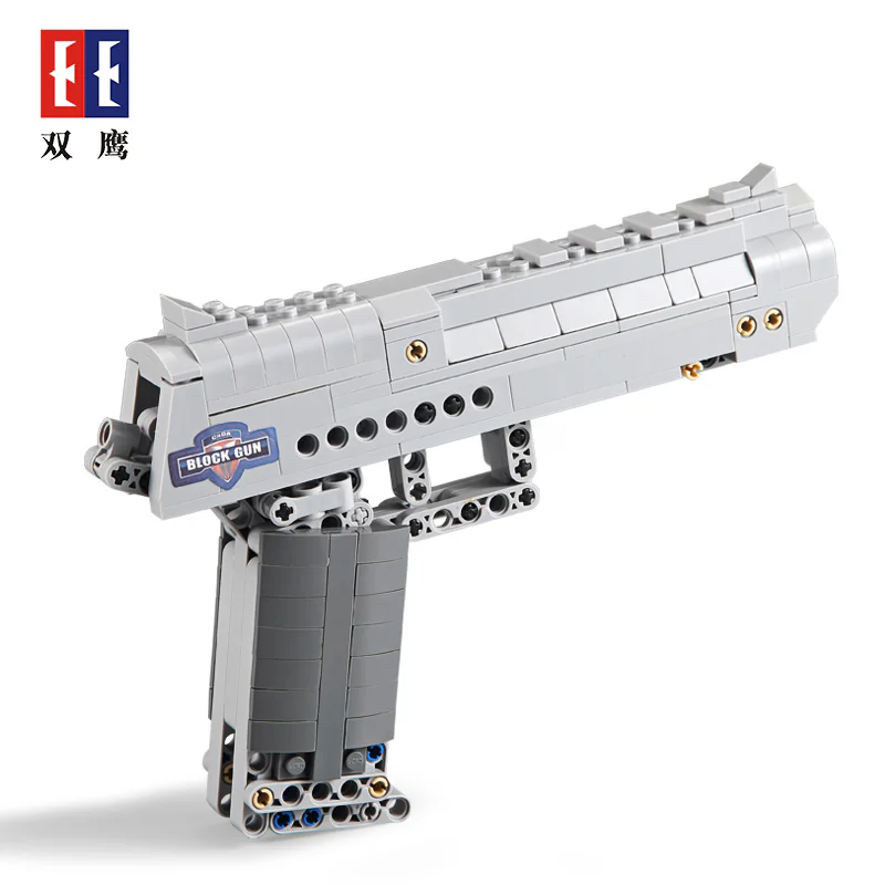 Desert Eagle Handgun 启智乐 41014 image 1