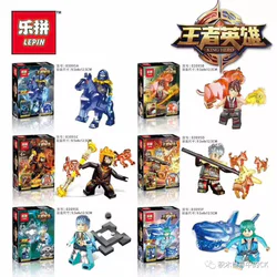 Martial Masters: Human Edition 6 Variations