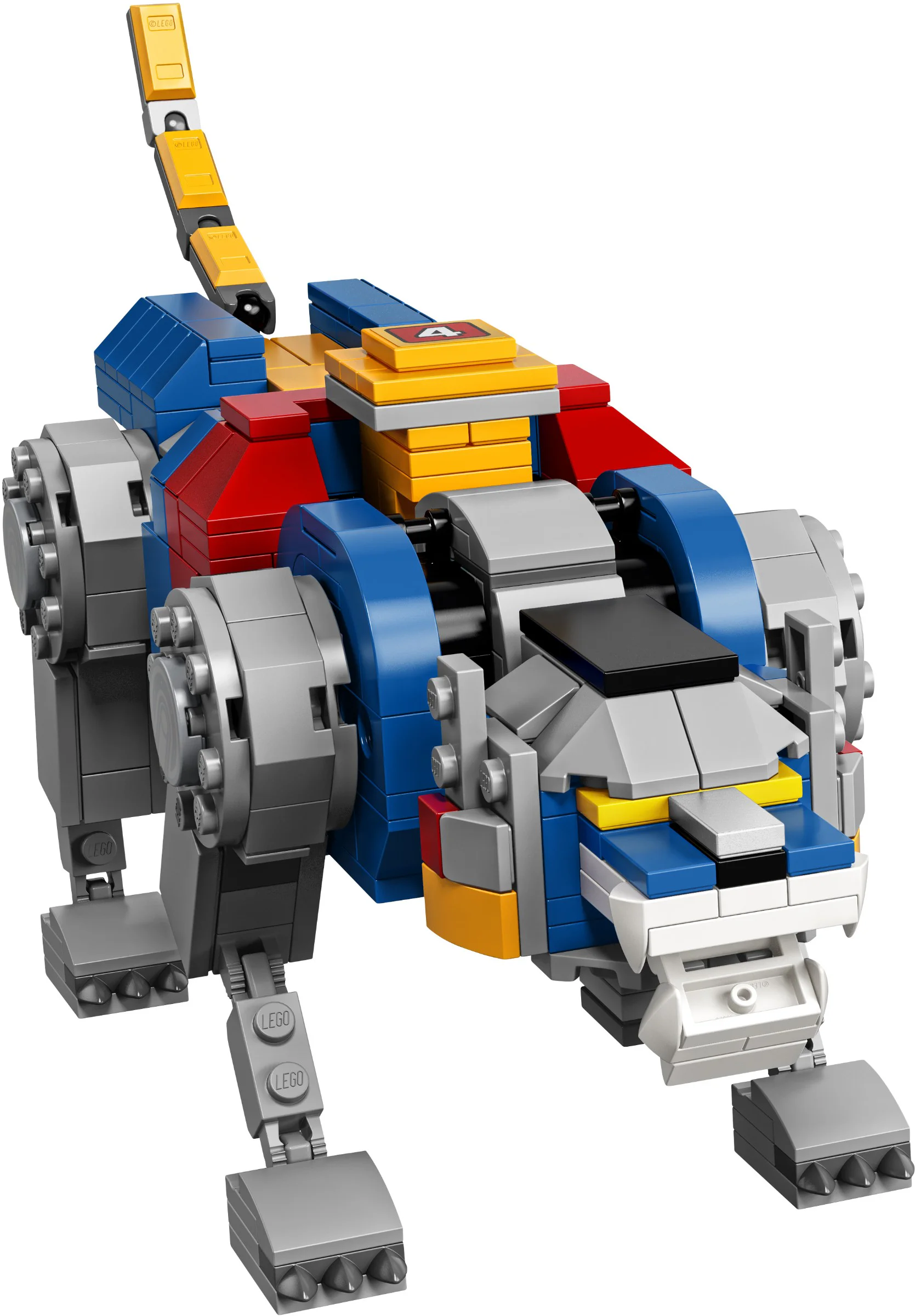 Defender of the Universe Voltron 180054 image 4