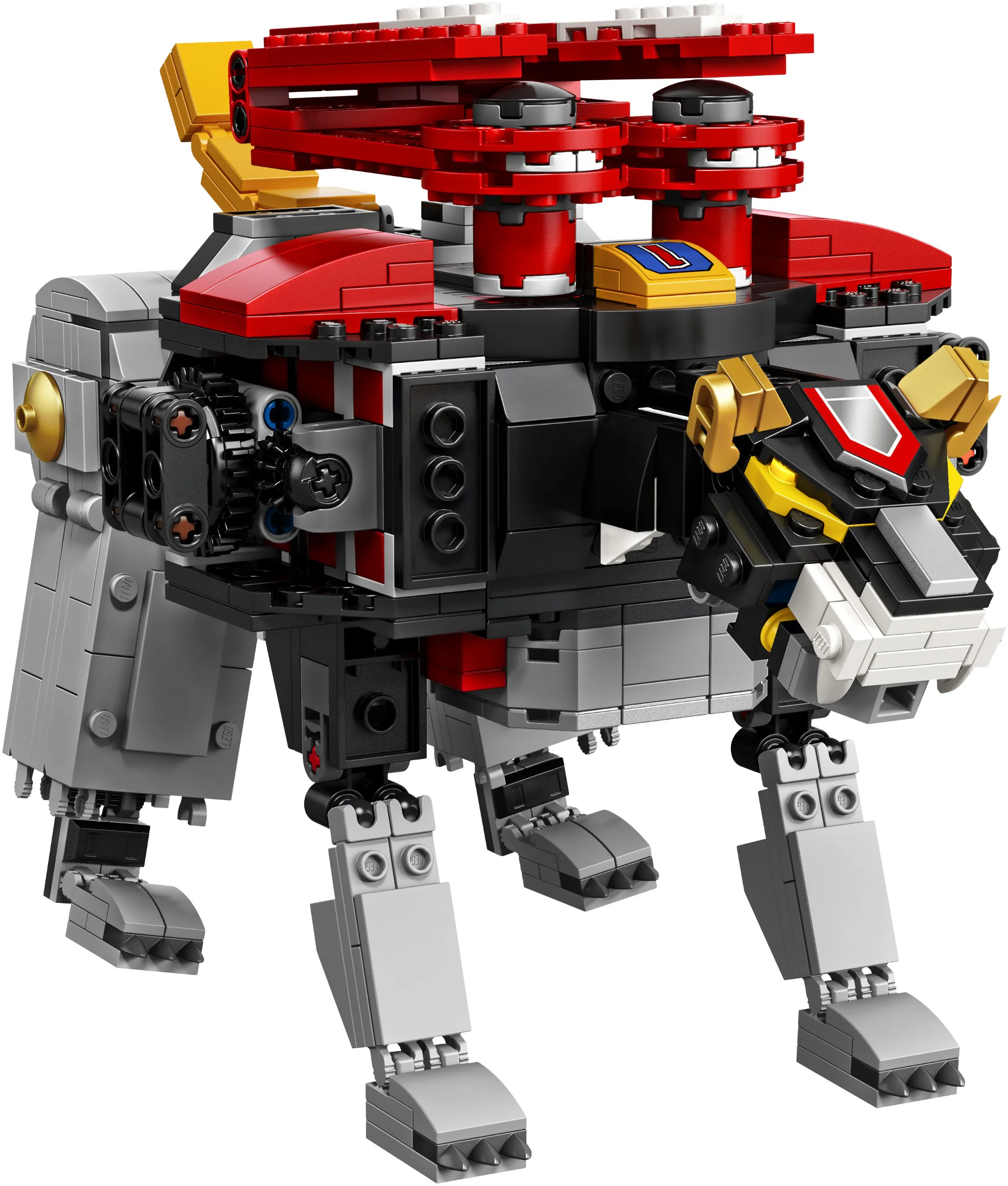 Defender of the Universe Voltron 180054 image 6
