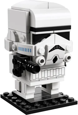 Square Head: Star Wars: Storm Soldiers