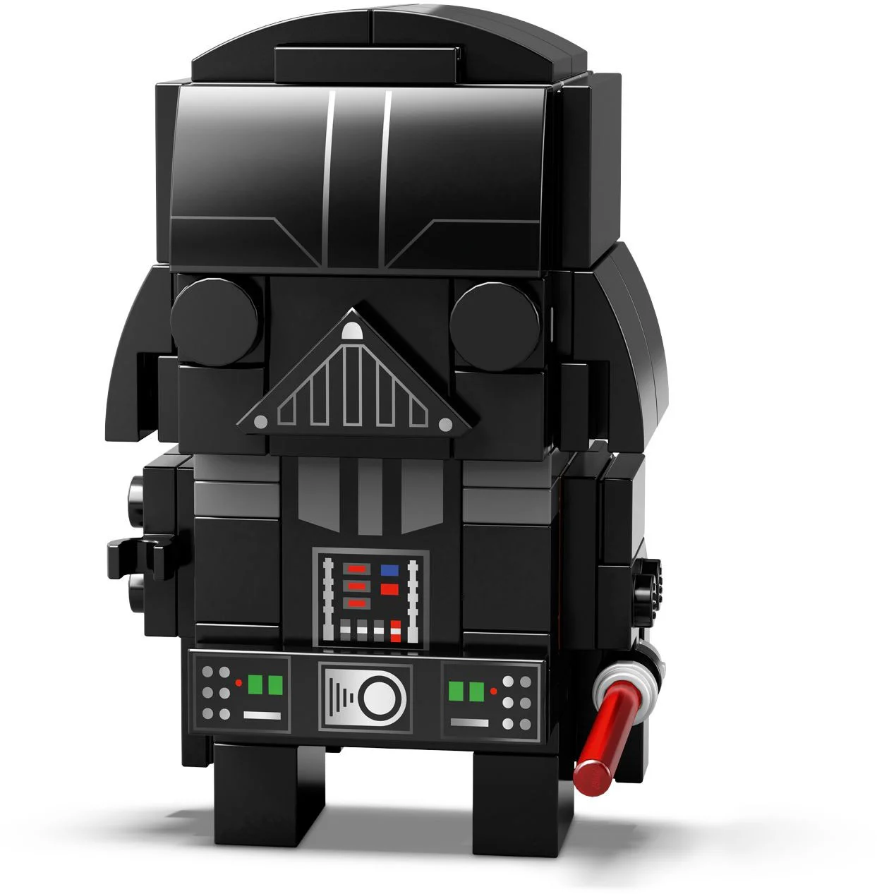 Square Head: Star Wars: Darth Vader 乐高 LEGO 41619 image 2