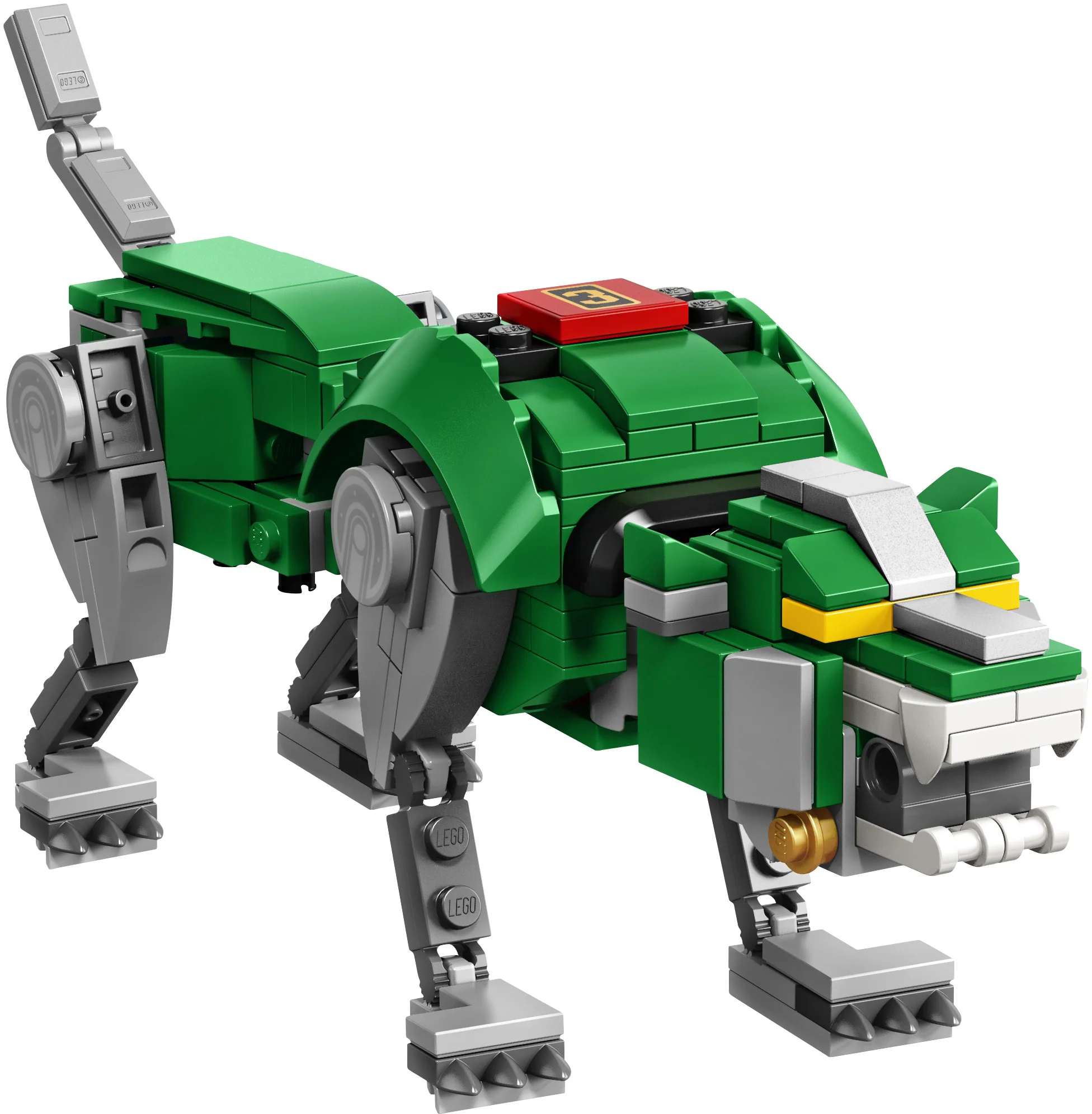 Defender of the Universe Voltron 180054 image 7