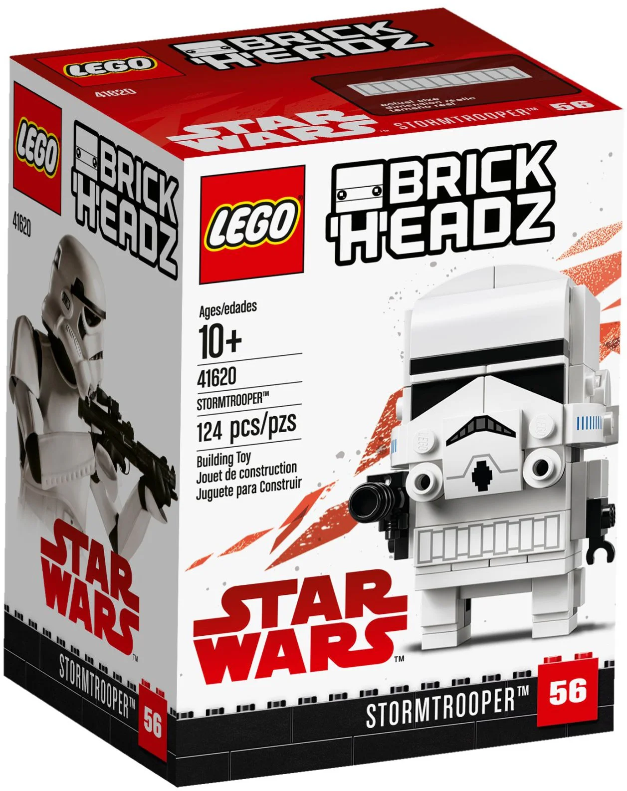 Square Head: Star Wars: Storm Soldiers 乐高 LEGO 41620 image 2