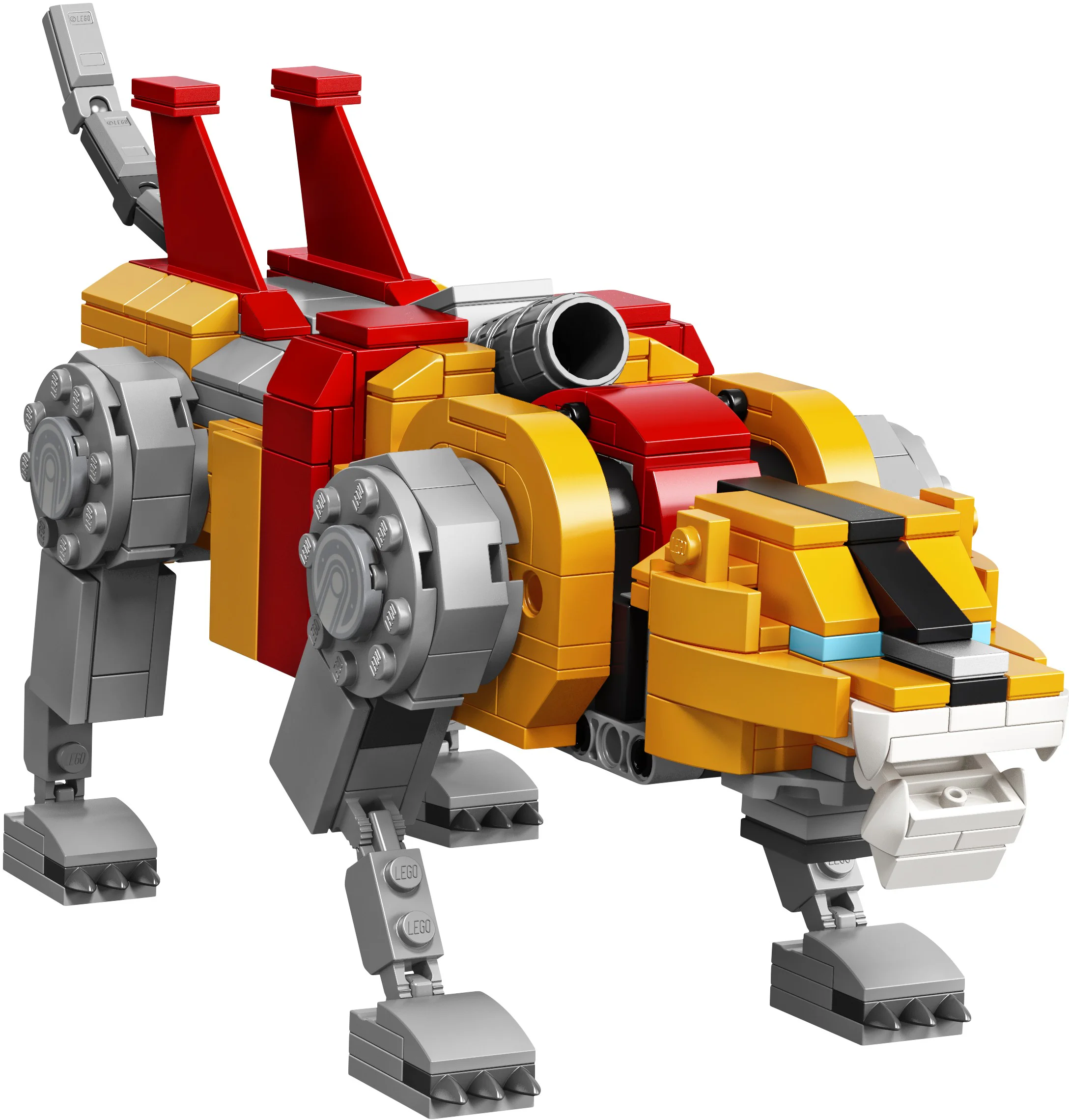 Defender of the Universe Voltron 180054 image 8