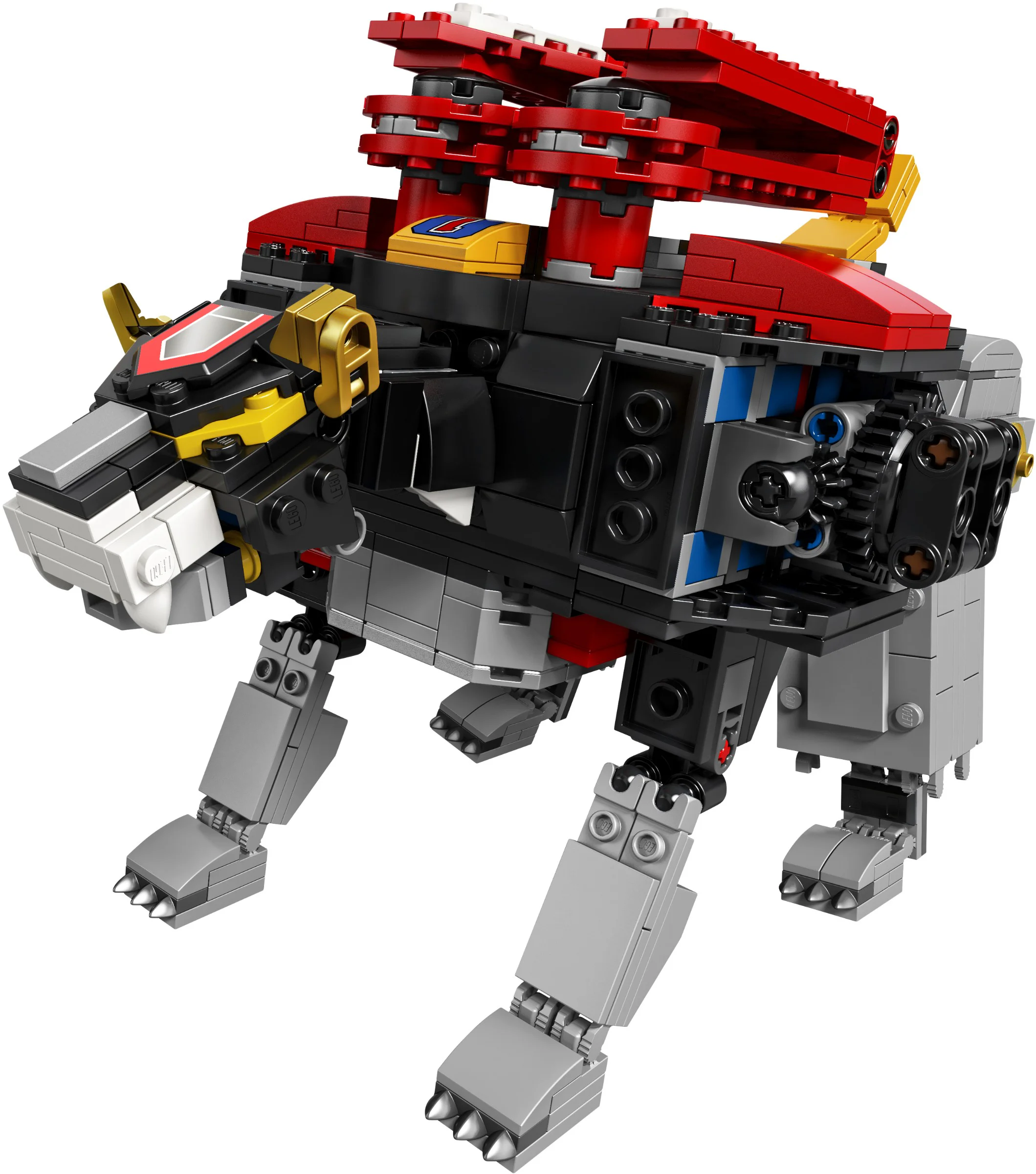Defender of the Universe Voltron 180054 image 9