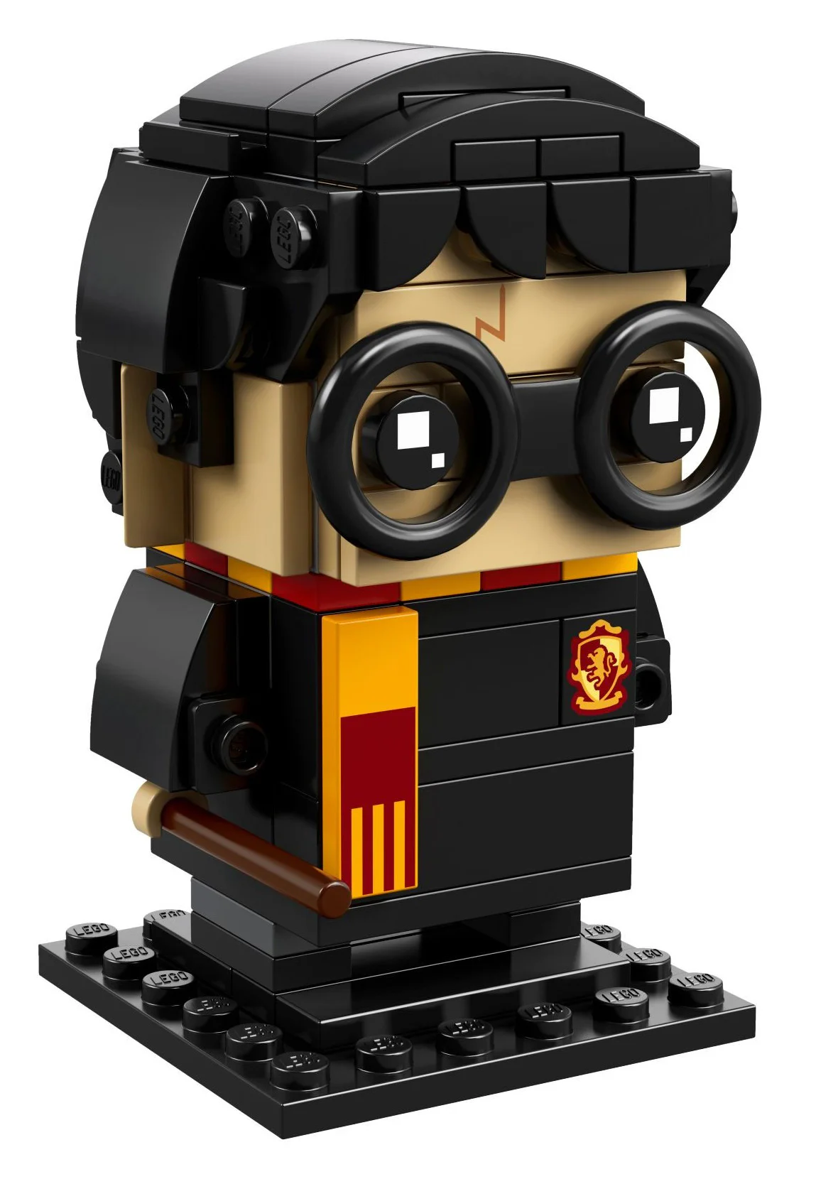 Square Head: Magic World: Harry Potter and Hedwig 乐高 LEGO 41615 image 5