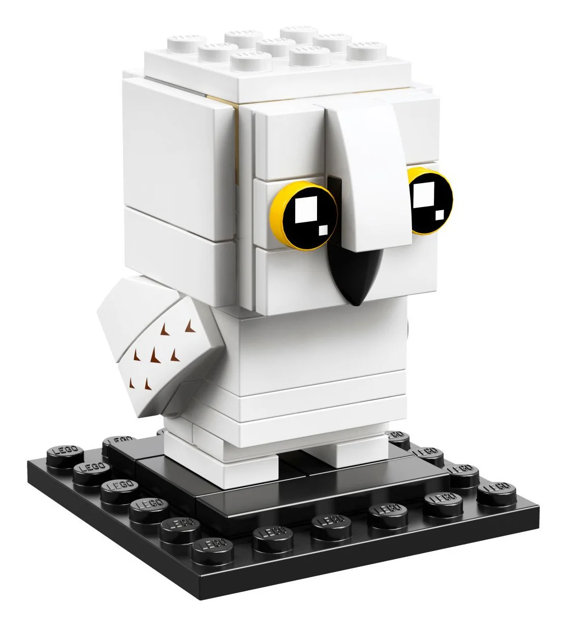 Square Head: Magic World: Harry Potter and Hedwig 乐高 LEGO 41615 image 6