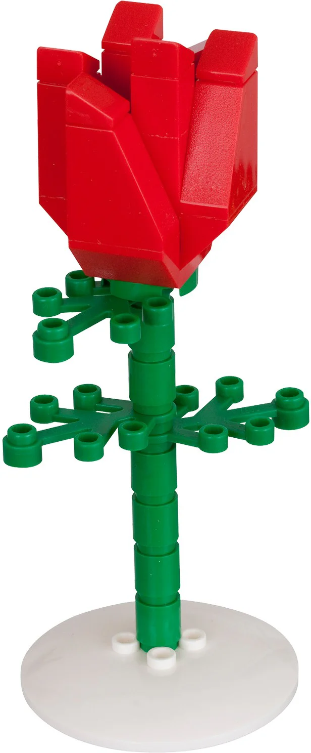 Festival: Rose 乐高 LEGO 852786