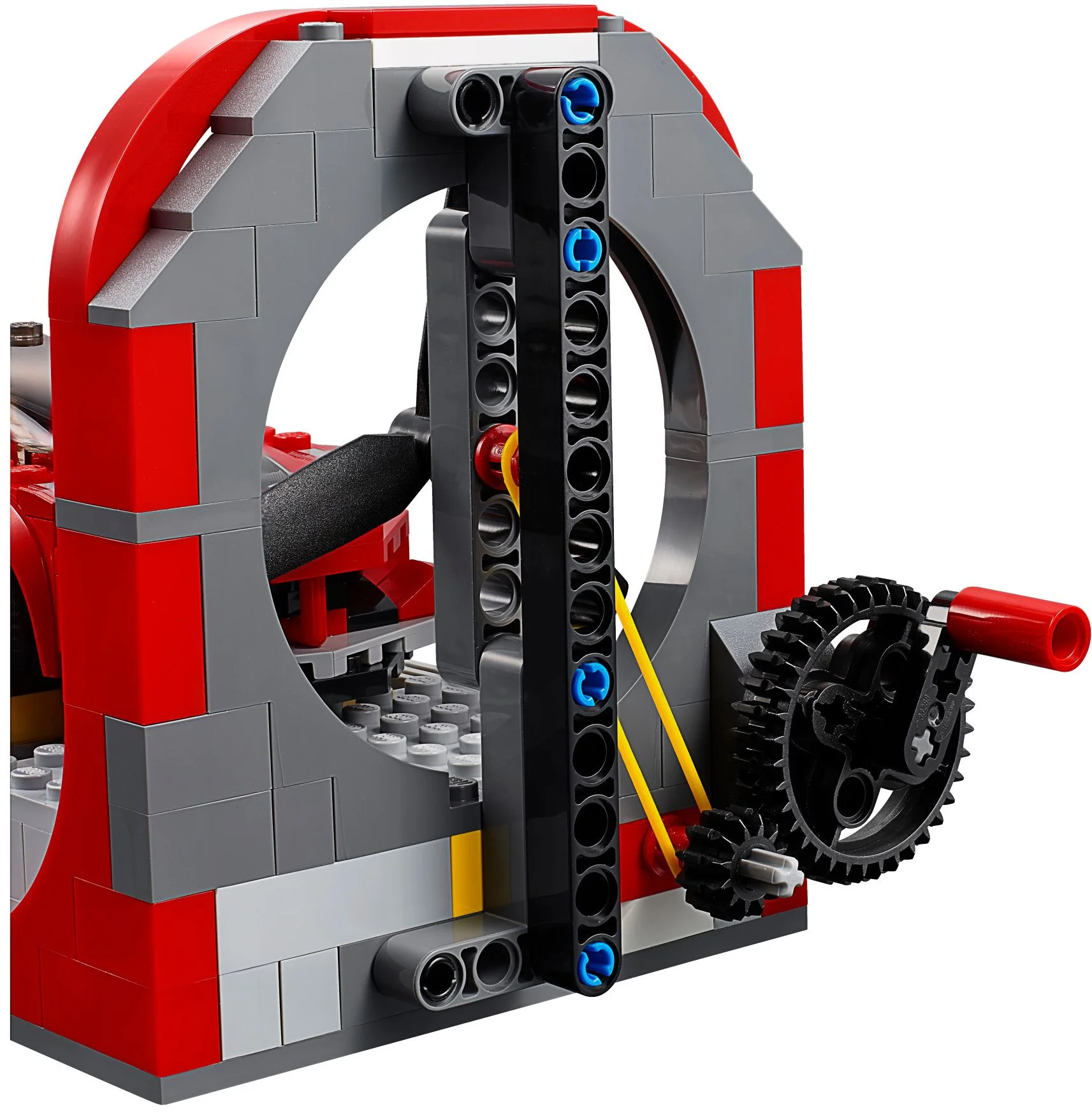 Ferrari FXX K and Research Center 乐高 LEGO 75882 image 6
