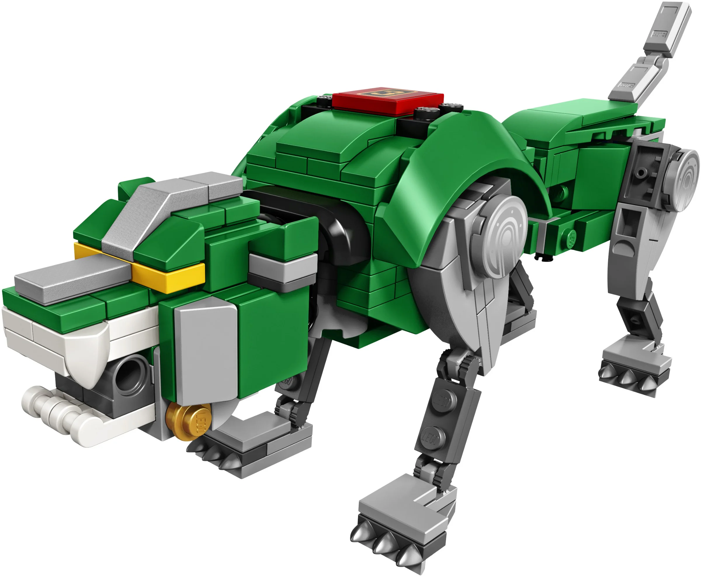 Defender of the Universe Voltron 180054 image 12