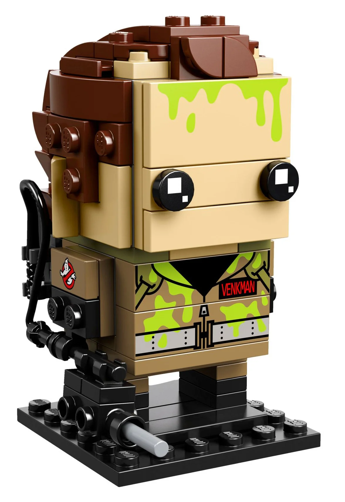 Fang Tou Zai: Catch Ghosts Brave Team: Peter Wenkman and Slimer 11077 image 4