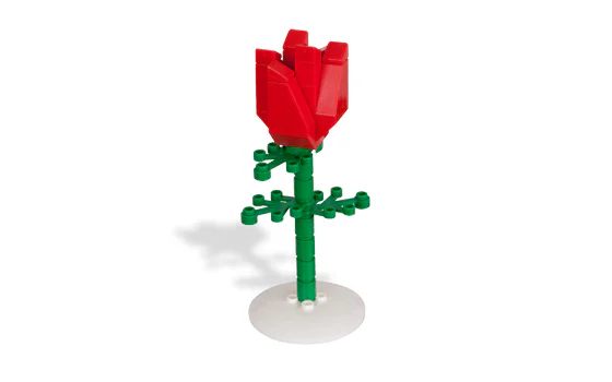 Festival: Rose 乐高 LEGO 852786 image 2