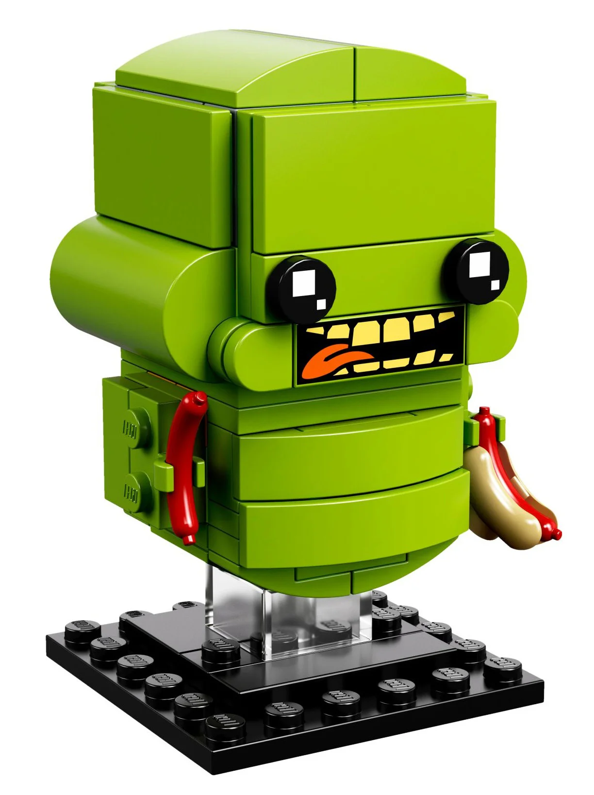 Fang Tou Zai: Catch Ghosts Brave Team: Peter Wenkman and Slimer 11077 image 5