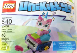 Unikitty Roller Coaster Wagon