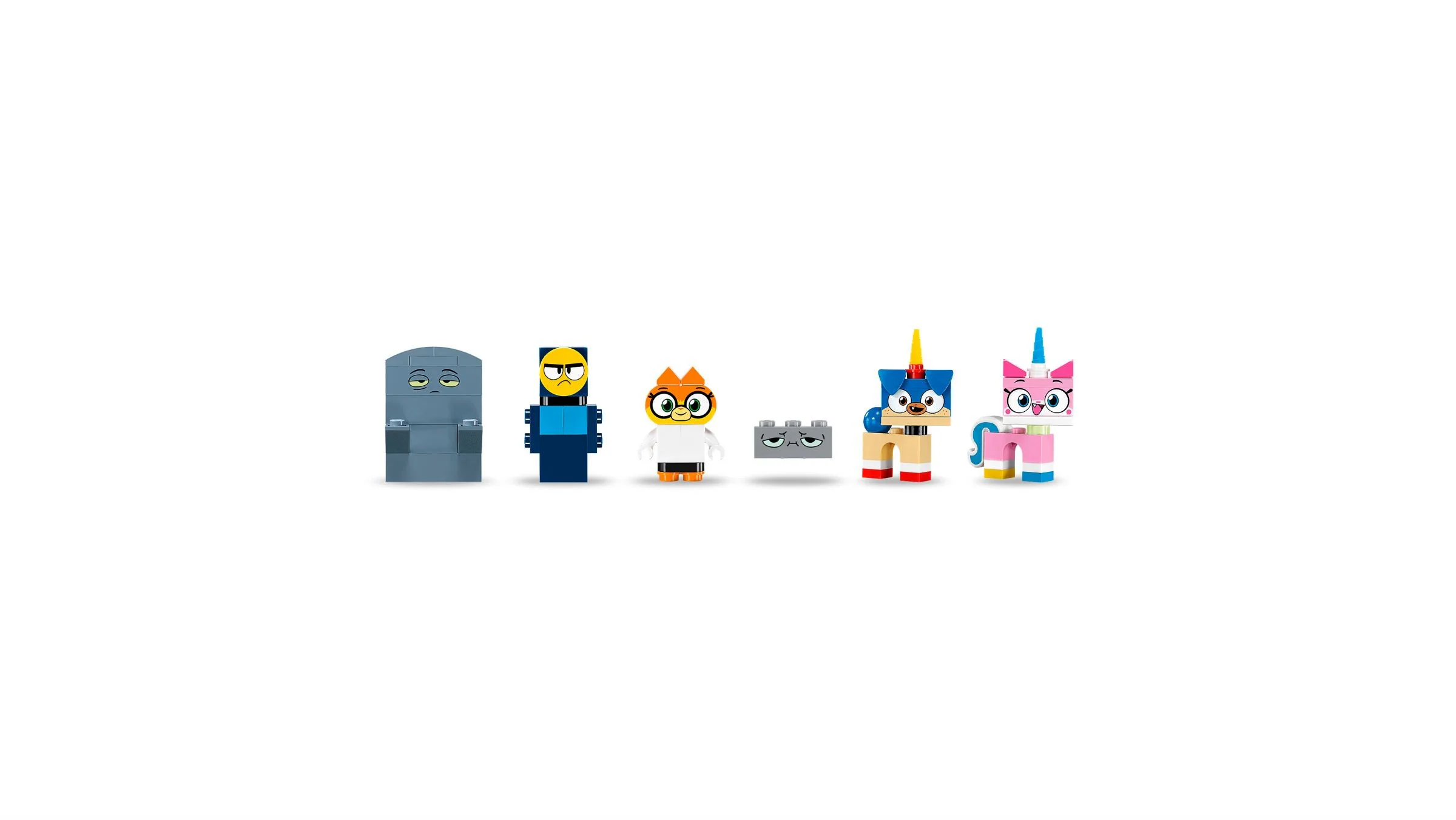 Unicorn! : Unicorn's playground roller coaster 乐高 LEGO 41456 image 4
