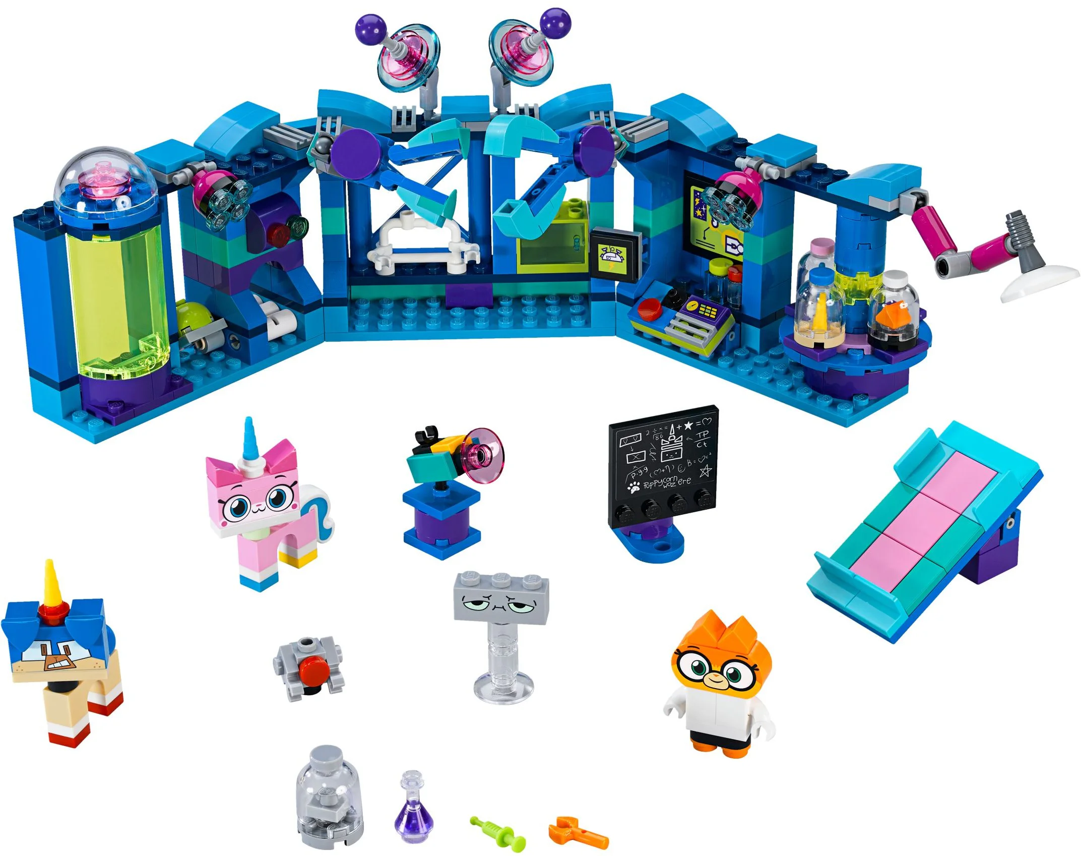 Dr. Fox's laboratory 11018 image 1