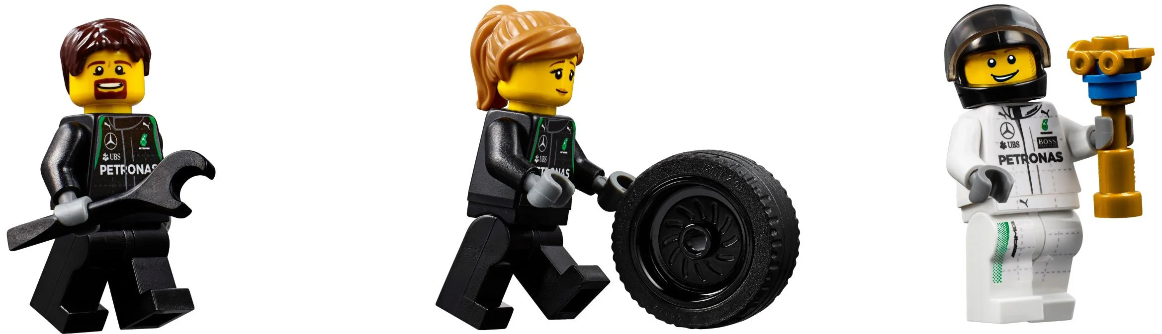 Mercedes-AMG F1 Team 10782 image 2