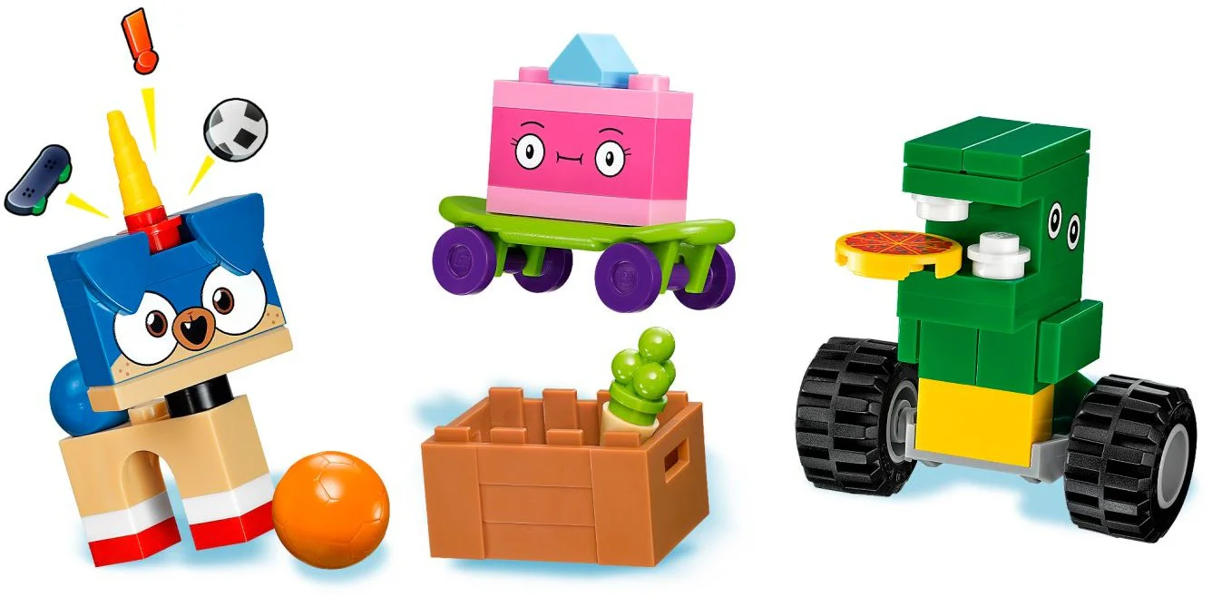 Corny Prince's Three-Wheeled Vehicle 11016 image 3