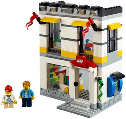 Micro LEGO Specialty Store