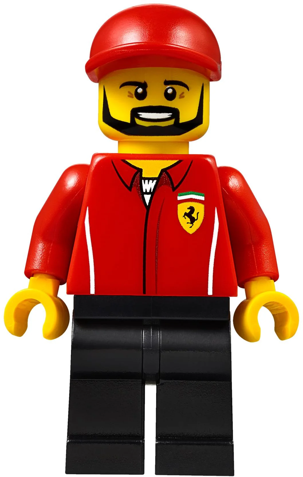 Ferrari FXX K and Research Center 乐高 LEGO 75882 image 8