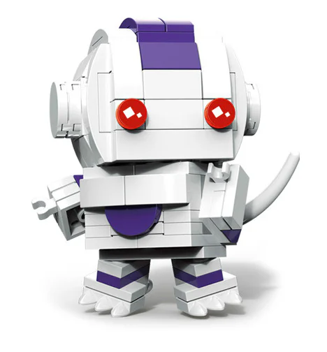 Seven Dragonballs: Friza 6824