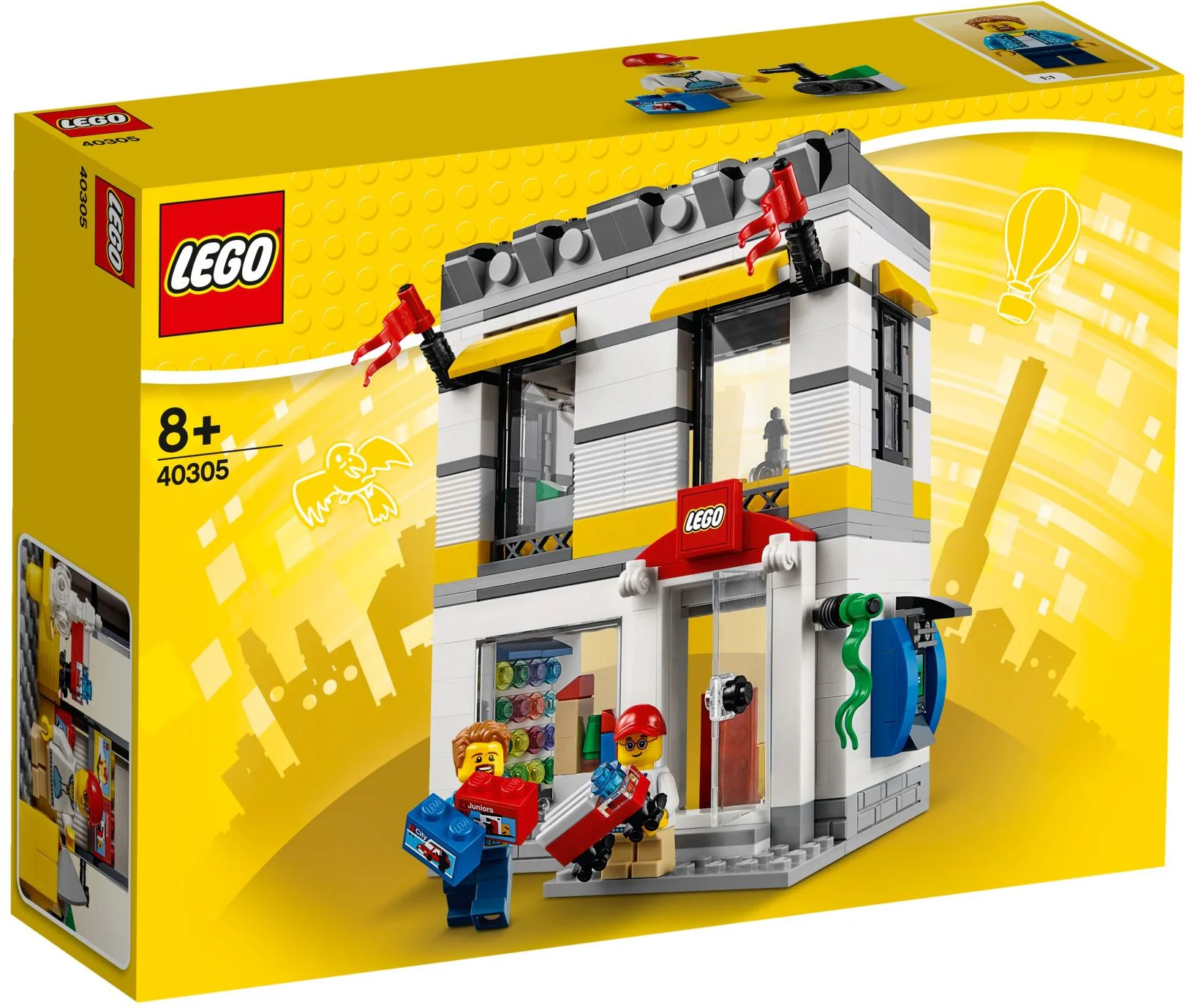 Micro LEGO Specialty Store 36013 image 1