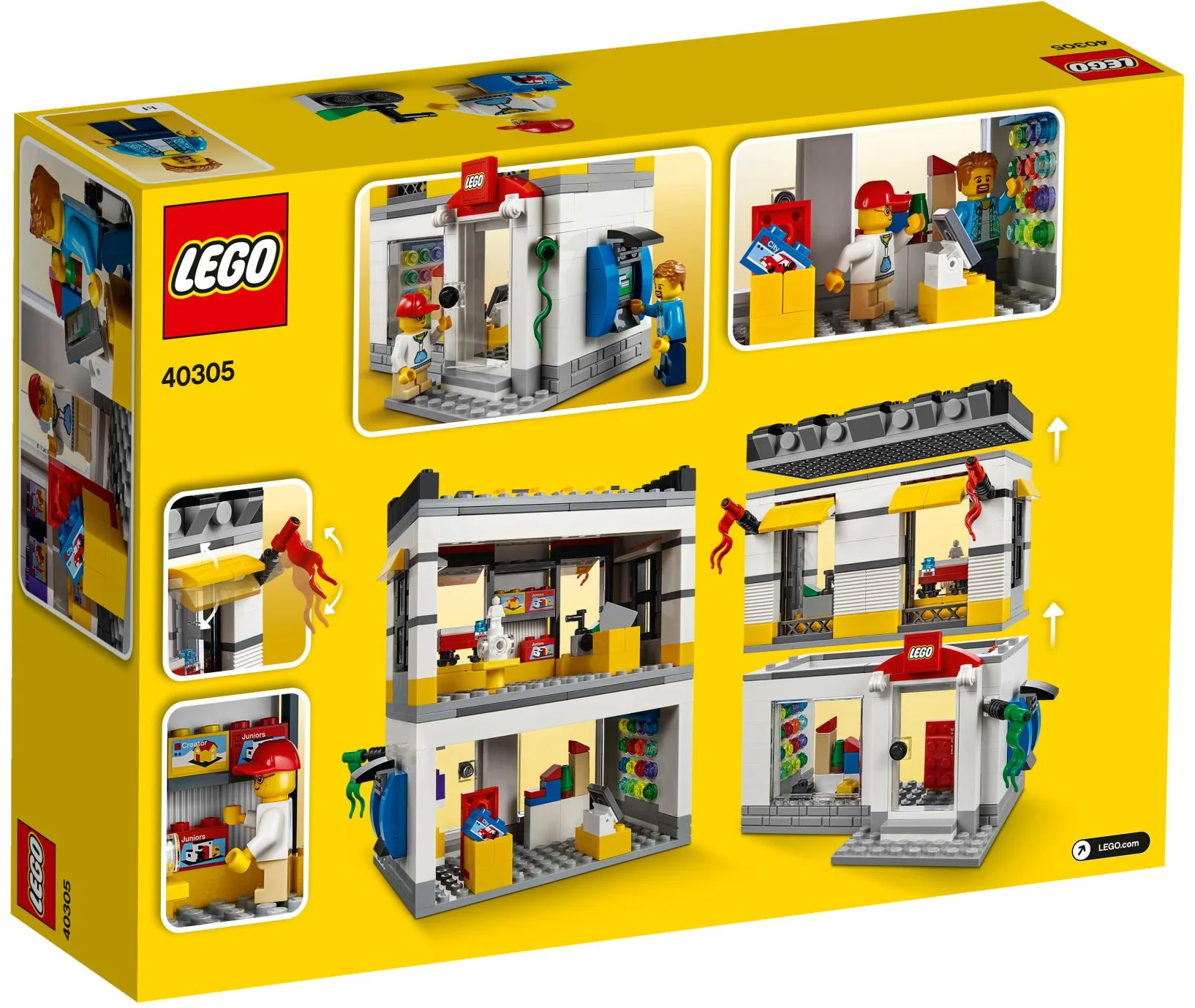 Micro LEGO Specialty Store 36013 image 2