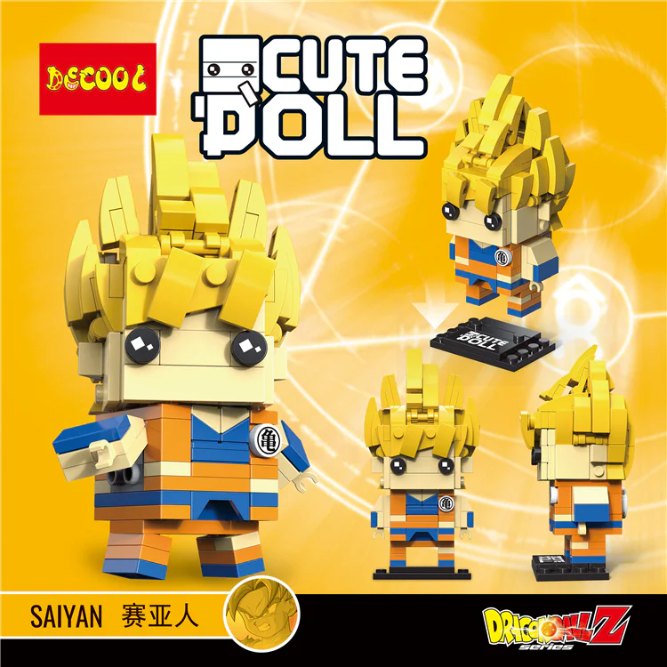 Seven Dragonballs: Saiyan. Sun Goku 6825