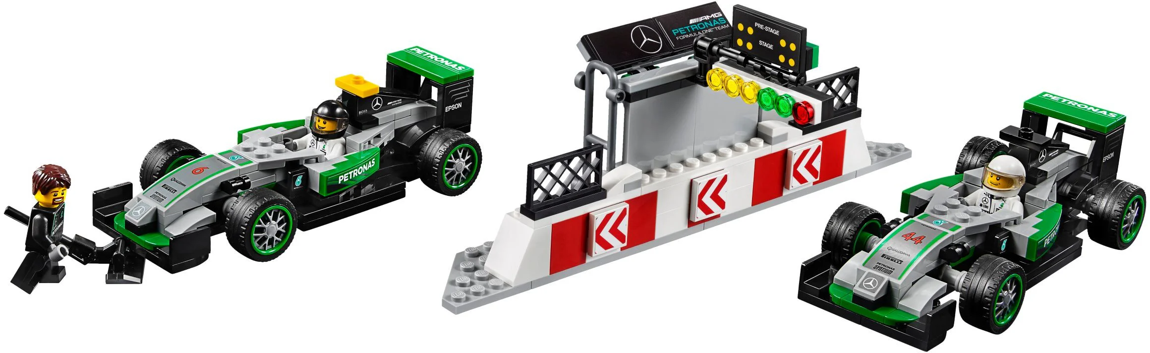 Mercedes-AMG F1 Team 10782 image 4