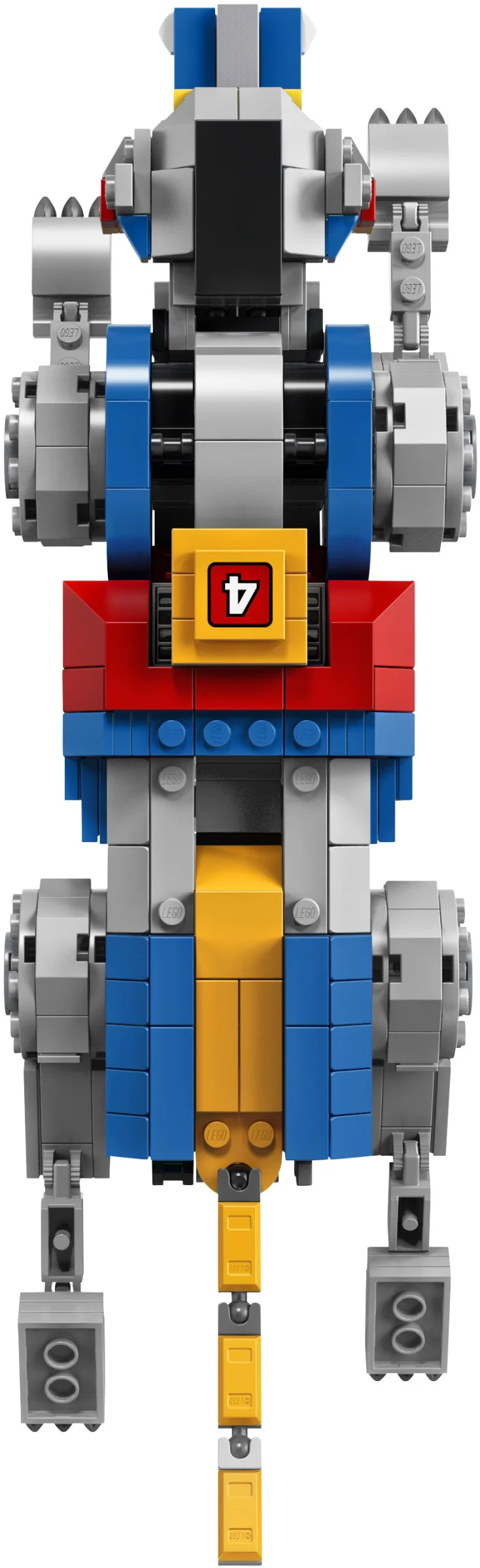Defender of the Universe Voltron 180054 image 21