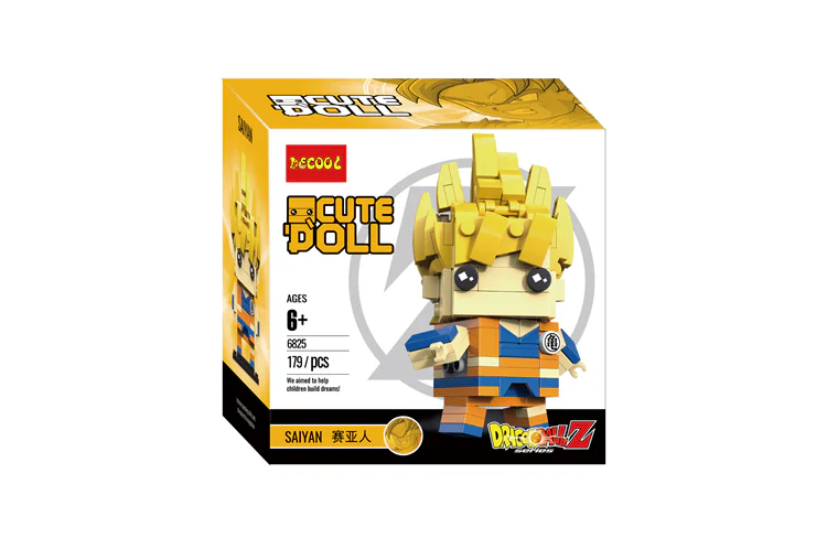 Seven Dragonballs: Saiyan. Sun Goku 6825 image 1