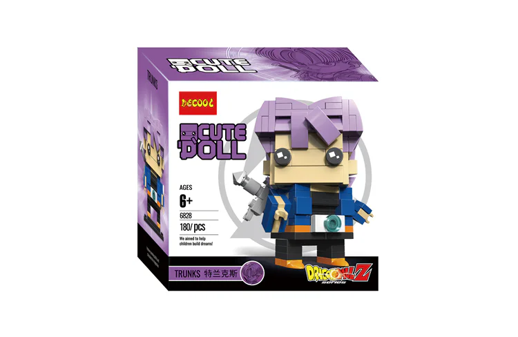 Dragon Ball: Trunks 6828 image 1
