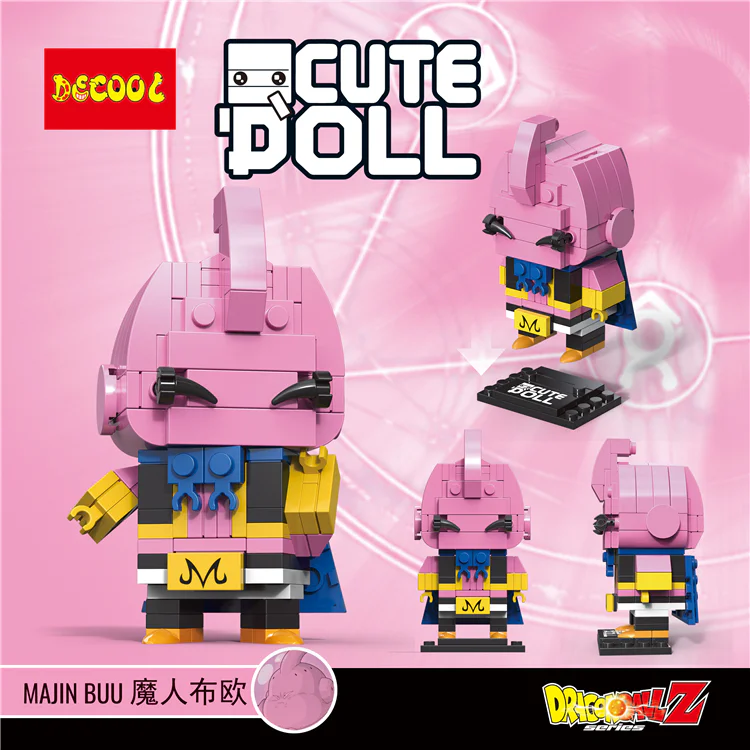 Seven Dragonballs: The Demon Boo 6830