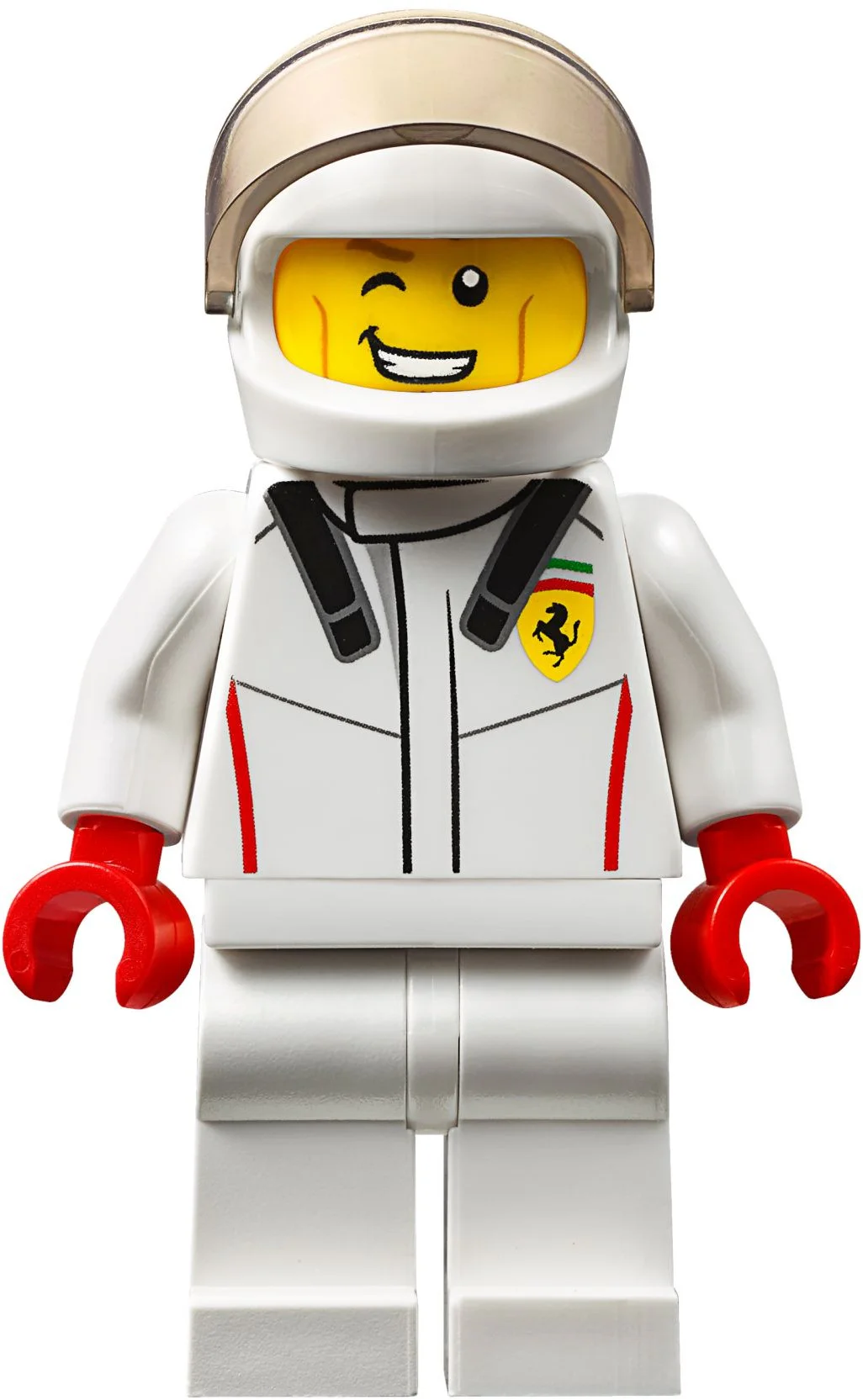Ferrari FXX K and Research Center 乐高 LEGO 75882 image 9