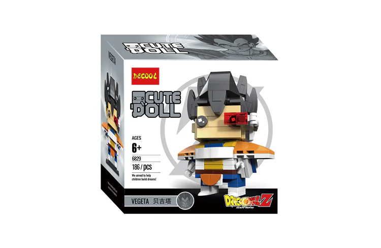 Seven Dragonballs: Bejita 6829 image 1