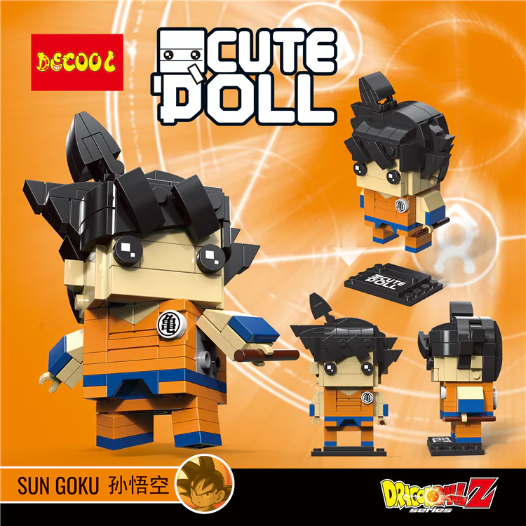 Seven Dragonballs: Sun Goku 6831