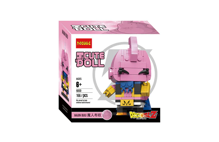 Seven Dragonballs: The Demon Boo 6830 image 1