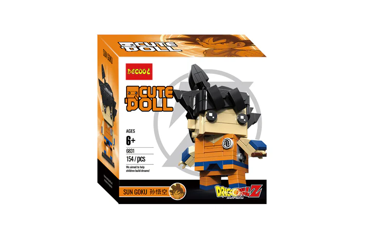 Seven Dragonballs: Sun Goku 6831 image 1