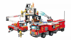Flaming Pioneer: Double Star Fire