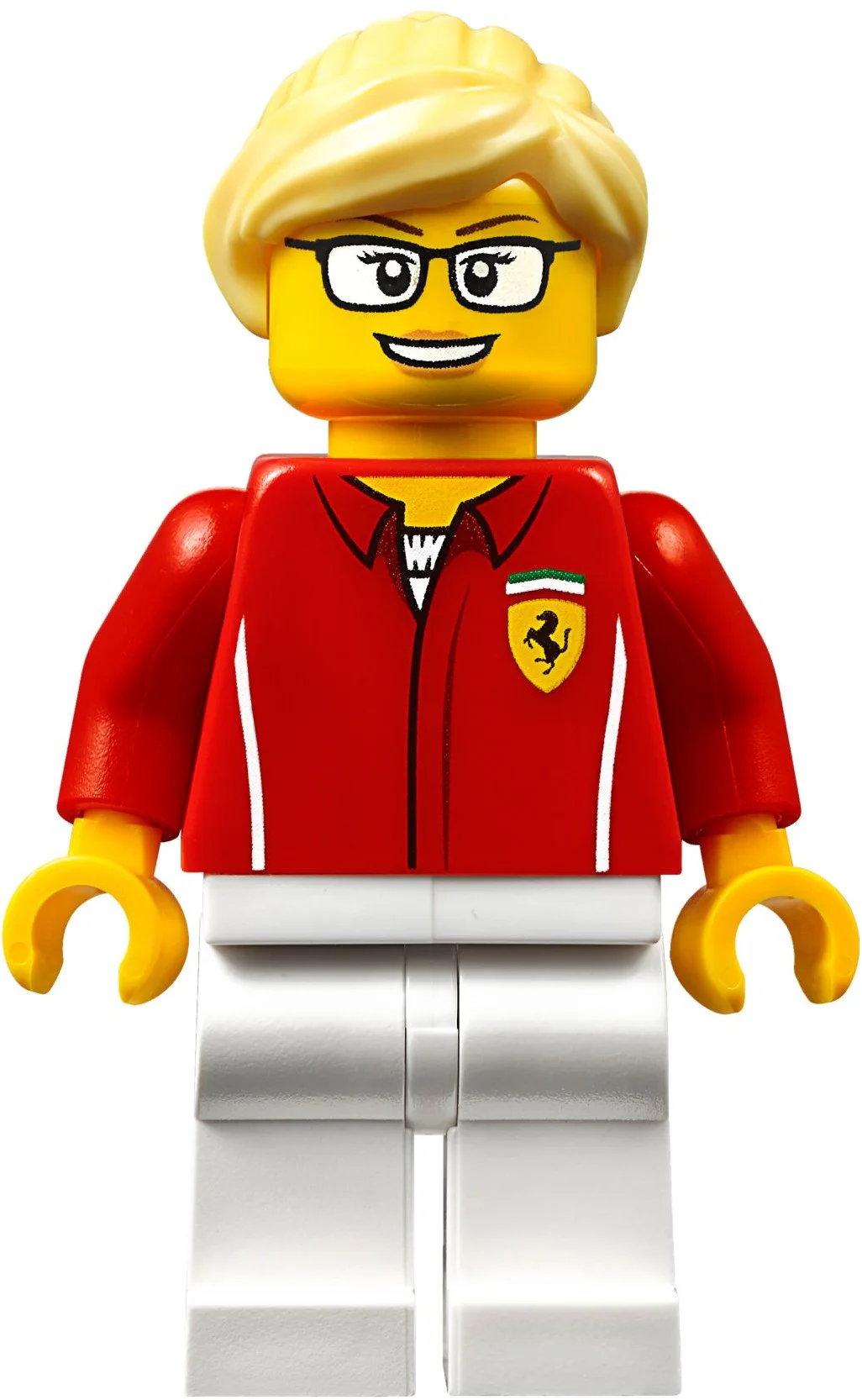 Ferrari FXX K and Research Center 乐高 LEGO 75882 image 10