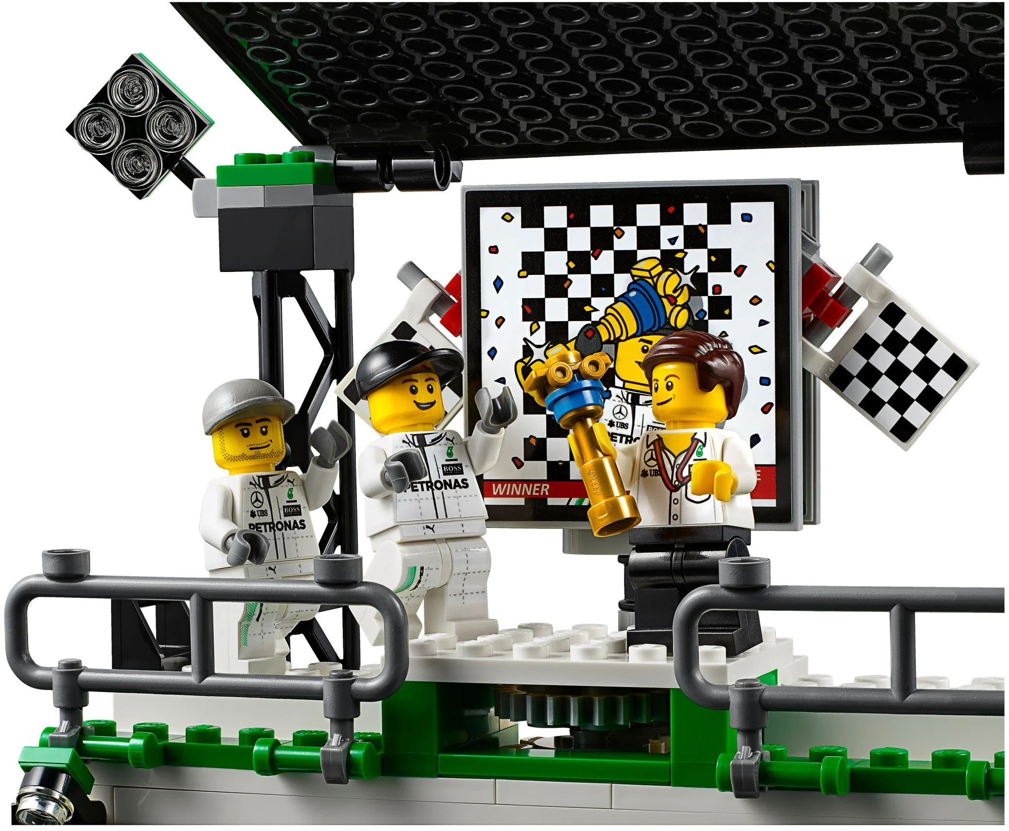 Mercedes-AMG F1 Team 10782 image 10