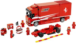 Ferrari car