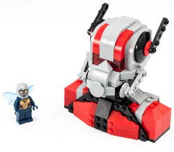 Ant Man and Hornet